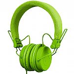 Reloop RHP6 Headphones (green)