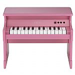 Korg TinyPiano Digital Toy Piano (pink)
