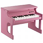 Korg TinyPiano Digital Toy Piano (pink)