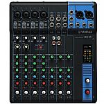 Yamaha MG10 10-Channel Analogue Mixing Console