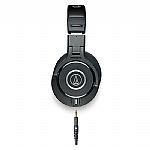 Audio Technica ATH-M40X DJ/Studio Monitoring Headphones (black)