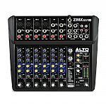 Alto Professional ZMX122FX 8-Channel Compact Live Mixer With Effects (black)