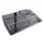 Decksaver Pro Behringer X32 Cover (smoked clear)