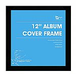 GB Eye 12" Album Cover Vinyl Frame (black)