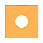 Bags Unlimited 10" Gold Paper Sleeves (pack of 500)