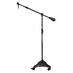 Ultimate Support MC125 Studio Boom Microphone Stand With Wheels
