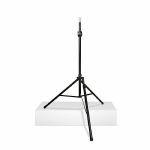Ultimate Support TS99BL Large Tripod Speaker Stand With Telelock Mechanism & Levelling Leg (single)