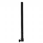 Ultimate Support LTV24B 24" Vertical Extension For Adding Additional Height to TS Tripod Speaker Stands