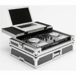 Magma DJ-Controller Workstation DDJ-SR2/RR For Pioneer DJ DDJ-SR/DDJ-SR2/DDJ-RR/DDJ-ERGO (black/silver)