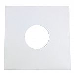 MPO 15 Gram Quality 10'' White Paper Record Sleeves (pack of 10)