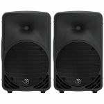 Mackie SRM350 V3 Active PA Speakers (pair, black)
