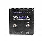 ART Cool Switch Pro Isolated A/B-Y Switch Pedal