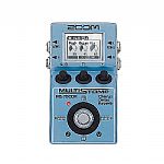 Zoom MS70CDR Multi Effects Stomp Chorus/Delay/Reverb Pedal (B-STOCK)