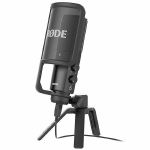 Rode NT-USB USB Studio Condenser Microphone