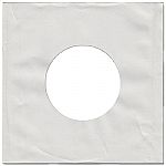 Knosti 12" Paper LP Inner Sleeves (pack of 100)