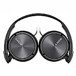 Sony MDRZX310 Headphones (black)