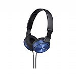 Sony MDRZX310 Headphones (blue)