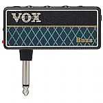 Vox amPlug Series 2 Bass Headphone Guitar Amplifier