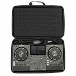 UDG Creator DJ Controller Hardcase Large MK2 For OMNIS-DUO/DDJ-FLX4/DDJ-REV1/DDJ-400/DDJ-SB3/Mixstream Pro+/Mixtrack Pro FX/Mixtrack Platinum FX/Traktor S3/Traktor S4 MK3/Traktor S2 MK3/Traktor S5