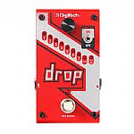 Digitech The Drop Polyphonic Drop Tune Effects Pedal