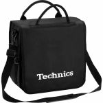Technics BackBag 12" Vinyl Record Backpack 45 (black/white)