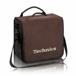 Technics BackBag 12" Vinyl Record Backpack 45 (brown/beige)