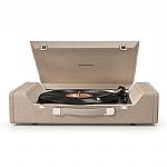 Crosley CR6232A Nomad Turntable (brown)