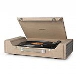 Crosley CR6232A Nomad Turntable (brown)