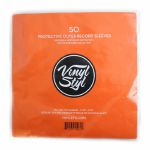 Vinyl Styl 12" LP Protective Outer Record Sleeves (50 pack)