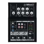 Mackie Mix5 5-Channel Compact Studio Mixer