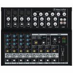 Mackie Mix12FX 12-Channel  Compact Studio Mixer With Effects
