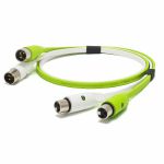 Neo d+ XLR Class B - XLR (female) To XLR (male) Audio Cable (5.0m, pair)