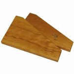 Pittsburgh Modular Double Row Cherry Wood Sides For Desktop Cases