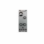 Eowave Magnetosphere 24dB Transistor Lowpass Filter Module (silver edition)