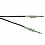 Sound LAB Guitar Lead Cable With Metal Jacks & Cable Protectors (3.0m)