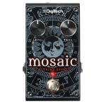 Digitech Mosaic Polyphonic 12-String Effects Pedal