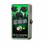 Electro-Harmonix East River Drive Analogue Overdrive Effects Pedal