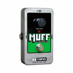 Electro-Harmonix Muff Overdrive Fuzz Effects Pedal