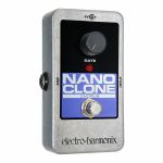 Electro-Harmonix Nano Clone Analogue Chorus Effects Pedal