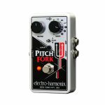 Electro Harmonix Pitch Fork Polyphonic Pitch Shifter Effects Pedal