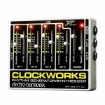 Electro Harmonix Clockworks Rhythm Generator Synthesizer Pedal
