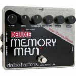 Electro Harmonix Deluxe Memory Man Analog Delay Chorus Vibrato Pedal