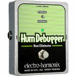 Electro-Harmonix Hum Debugger Digital Hum Eliminator Effects Pedal
