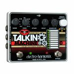 Electro Harmonix Stereo Talking Machine Vocal Formant Filter Pedal