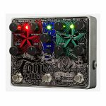 Electro-Harmonix Tone Tattoo Analogue Delay/Chorus/Distortion Multi-Effects Pedal