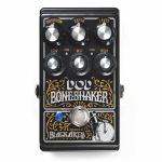 DOD Boneshaker Dirty Boost & EQ Effects Pedal