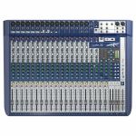 Soundcraft Signature 22 Analogue Mixer With Onboard Effects