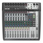 Soundcraft Signature 12 MTK 12-Channel Analogue Studio Mixer With Onboard Effects & Multi-Track USB Interface