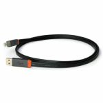 Neo d+ USB Class A Cable (black/orange, 3.0m)