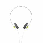 AIAIAI Tracks Headphones With Mic & Remote For iOS/Android/Windows Mobile Devices (white, 2015 edition)